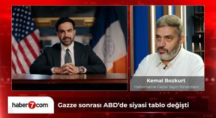 Kemal Bozkurt: ABD'de iki partili sistem lobilerin etkisini artırıyor