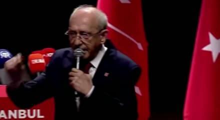 Kılı&ccedil;daroğlu: Hi&ccedil;bir CHP'li malı g&ouml;t&uuml;renlerle yan yana duramaz