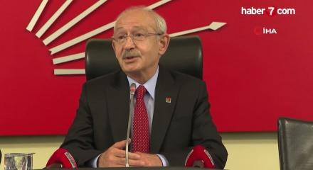 Kılı&ccedil;daroğlu, milletvekillerini toplantıya &ccedil;ağırdı