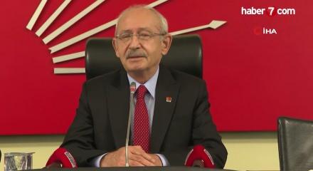 Kılı&ccedil;daroğlu'ndan vekillere net mesaj: "Kimseyi aramam, kalmak isteyen kalır"