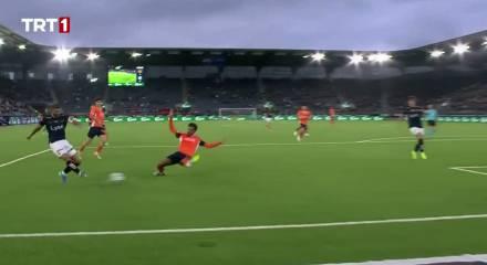 Konferans Ligi'nde eleme turu ma&ccedil;ı! Başakşehir-Inter Turku