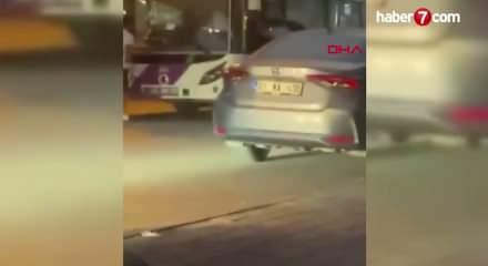Adana'da belediye otob&uuml;s şof&ouml;r&uuml; 10 kişilik gurubun saldırısına uğradı
