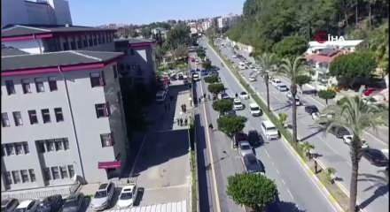 Manavgat Belediyesi'nde r&uuml;şvet ağının detayları ortaya &ccedil;ıktı