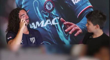Marc Cucurella: "Keşke hi&ccedil; param olmasaydı da oğlum sağlıklı olsaydı"