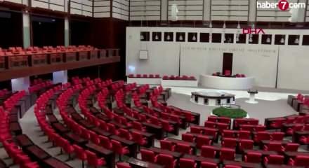 Meclis'te &ouml;ğrenci affı ve yeni d&uuml;zenlemeler
