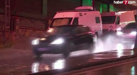 Meteoroloji'den 9 il i&ccedil;in sarı kodlu uyarı