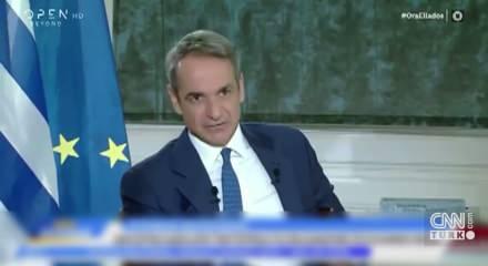 Mi&ccedil;otakis: Yan yana yaşamaya mahkumuz