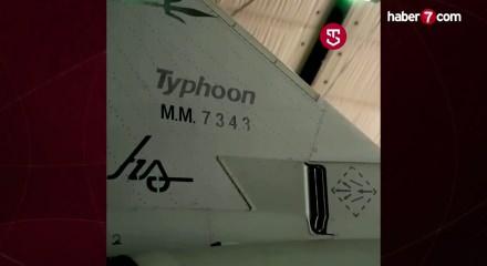 MSB haberi duyurdu! Eurofighter'da son dakika gelişmesi...