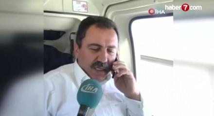Muhsin Yazıcıoğlu'nun helikopter kazasını araştıran Alman uzmanının tehdit edildiği iddiası 