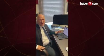 Murat Bakan CHP'den istifa etti