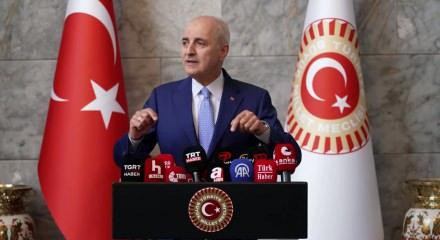 Numan Kurtulmuş: Genel af, şahsa &ouml;zel af yok