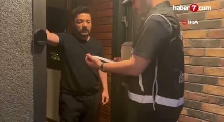 Oğuzhan Uğur, &Ccedil;orlu'daki cezaevine konuldu