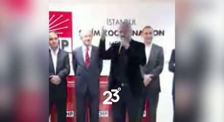 Onur Akın, CHP&rsquo;den istifa etti