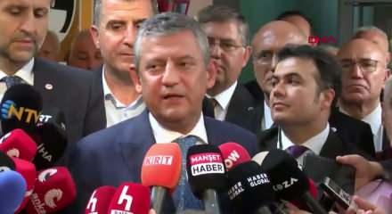 &Ouml;zg&uuml;r &Ouml;zel: Mansur Yavaş'ın durumu ilk g&uuml;nden beri nettir