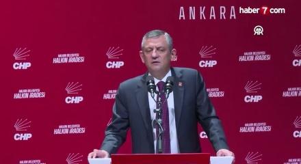 &Ouml;zg&uuml;r &Ouml;zel'in CHP kasasından &ouml;dettiği devasa faturalar ortaya &ccedil;ıktı!