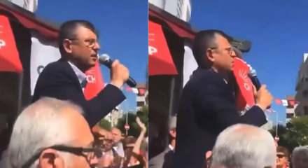 &Ouml;zg&uuml;r &Ouml;zel'in "Genel başkanlar dahil hi&ccedil;birimiz CHP kimliğinin &ouml;n&uuml;nde değiliz" s&ouml;zleri g&uuml;ndem oldu