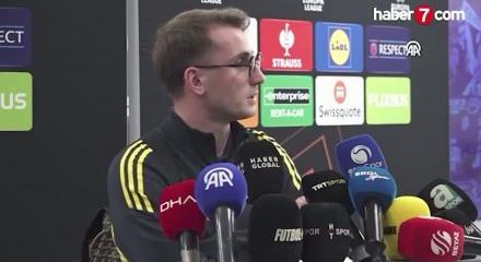 Roma, Kerem Akt&uuml;rkoğlu i&ccedil;in devrede
