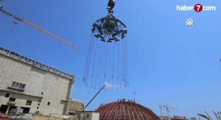 Rosatom: Akkuyu'da devreye alma s&uuml;reci i&ccedil;in geri sayım başladı