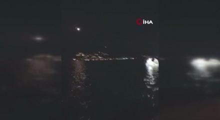 SUP board sevdası kabusa d&ouml;nd&uuml;: Sapanca G&ouml;l&uuml;'nde 35 kişi mahsur kaldı