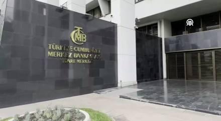TCMB anketi: Enflasyon beklentisi geriledi