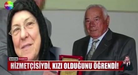 Temizlik&ccedil;ilik yaptığı evden miras&ccedil;ı &ccedil;ıktı! DNA ger&ccedil;eği 75 yıl sonra ortaya &ccedil;ıktı