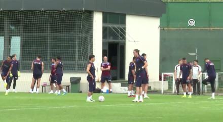 Trabzonspor Avusturya yolcusu! Fatih Tekke 4 ismi liste dışı bıraktı