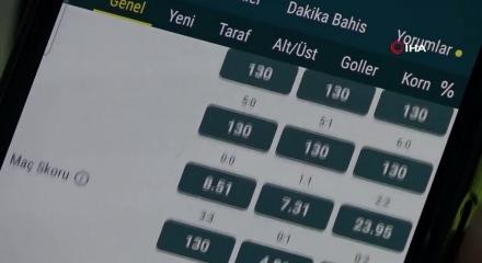 T&uuml;rk futbolunda dev bahis soruşturması: 14 bin y&ouml;netici TFF'ye bildirildi