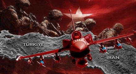 T&uuml;rkiye'den ABD ve İsrail'e tehdit... Sinsi İran projesi b&ouml;yle rafa kalkmış!