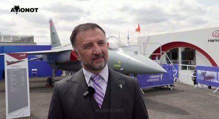 TUSAŞ Genel M&uuml;d&uuml;r&uuml; Mehmet Demiroğlu: Birka&ccedil; ay i&ccedil;erisinde KAAN&rsquo;ı g&ouml;ky&uuml;z&uuml;nde g&ouml;rmeyi umuyoruz