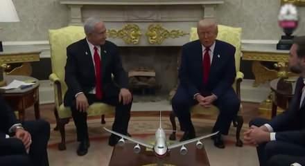 Vance'den Netanyahu'ya Trump engeli!