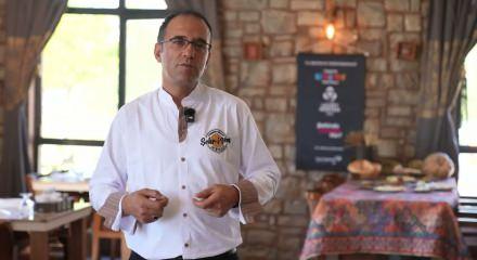 Van'ın gastronomi mirası: &Ccedil;ift&ccedil;iden sofraya lezzet