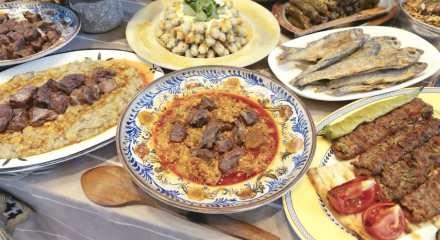 Van'ın gastronomi mirası lezzet noktalarında yaşatılıyor
