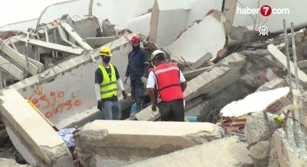 Venezuela'daki depremlerde can kaybı 5 bin 546'ya y&uuml;kseldi