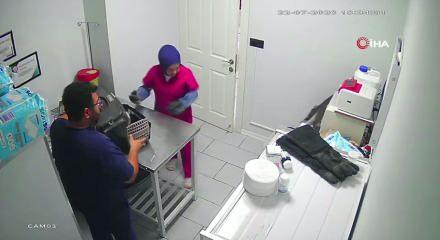 Veterinerde deprem etkisi yapan kedi T&uuml;rkiye'nin g&uuml;ndeminde