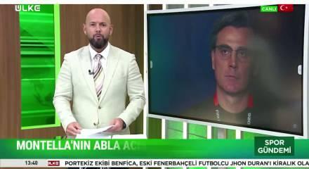 Vincenzo Montella'nın ablası Caterina Montella vefat etti