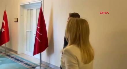 YENİ Parti&rsquo;nin kuruluş dilek&ccedil;esi İ&ccedil;işleri Bakanlığı&rsquo;na teslim edildi