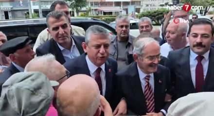 Yılmaz B&uuml;y&uuml;kerşen, CHP&rsquo;den istifa etti
