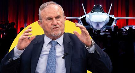 Yunan emekli general Baltzois'ten F-35 iddiası: T&uuml;rkiye tersine m&uuml;hendislikle kendi u&ccedil;ağını yapacak