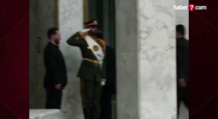 Zeydi devredeydi: İran, ABD'nin teklifini reddetti