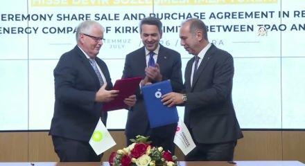 Tarihi hamle: Medya "T&uuml;rkler Kerk&uuml;k'e geri d&ouml;nd&uuml;" dedi, TPAO &uuml;retime ortak oldu