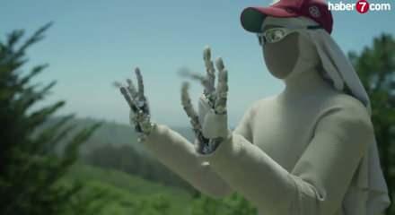 ABD'den &Ccedil;in'in insansı robotlarına ithalat yasağı