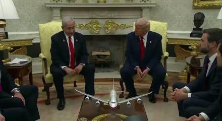  ABD'den Netanyahu'ya tokat gibi T&uuml;rkiye cevabı!