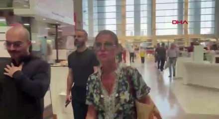 Ahbap soruşturmmasında tanık olan G&uuml;lben Ergen adliyede ilk a&ccedil;ıklamasını yaptı