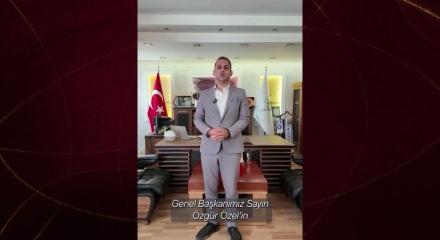 Ana muhalefette yaprak d&ouml;k&uuml;m&uuml;: CHP'den istifa edip katıldı