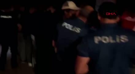 Ankara'da gece kulub&uuml;ne m&uuml;stehcenlik soruşturması: 7 kişi g&ouml;zaltına alındı