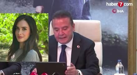 Antalya B&uuml;y&uuml;kşehir'e yolsuzluk soruşturmasında bir tutuklama daha