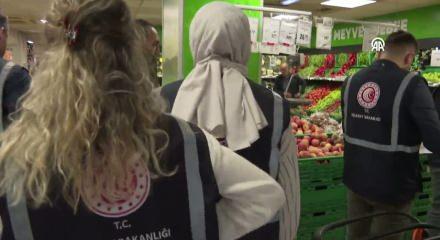 Aynı &uuml;r&uuml;nde fiyat makası b&uuml;y&uuml;yor: Marketler arasında y&uuml;zde 100'e varan fark