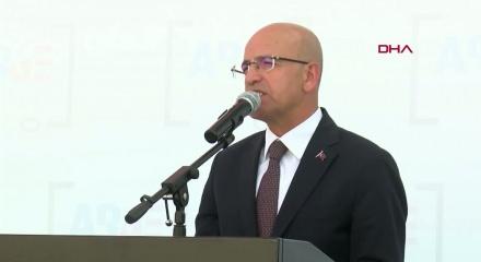 Bakan Şimşek: İşsizlik tarihi d&uuml;ş&uuml;k seviyeye geriledi