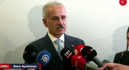Bakan Uraloğlu Irak'lı bakan ile oluşan 'imza krizi' hakkında a&ccedil;ıklamalarda bulundu...