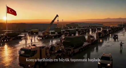 Başkan Altay duyurdu: Konya'nın bir hayali daha ger&ccedil;ek oluyor